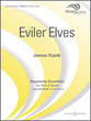 Eviler Elves Concert Band sheet music cover